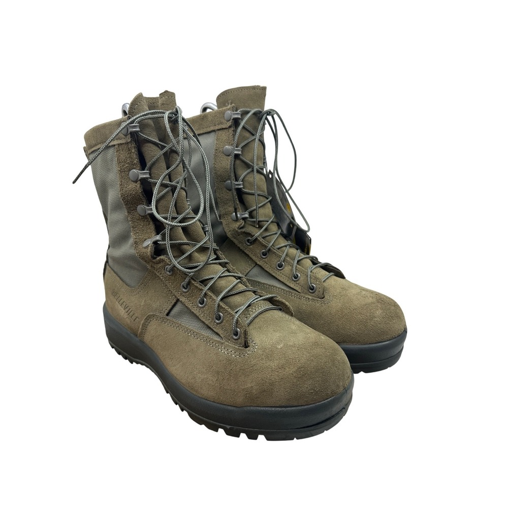 Belleville 690V Gore Tex Military Boots Men's 10.0 W Air Force Cert Vibram NWT'S